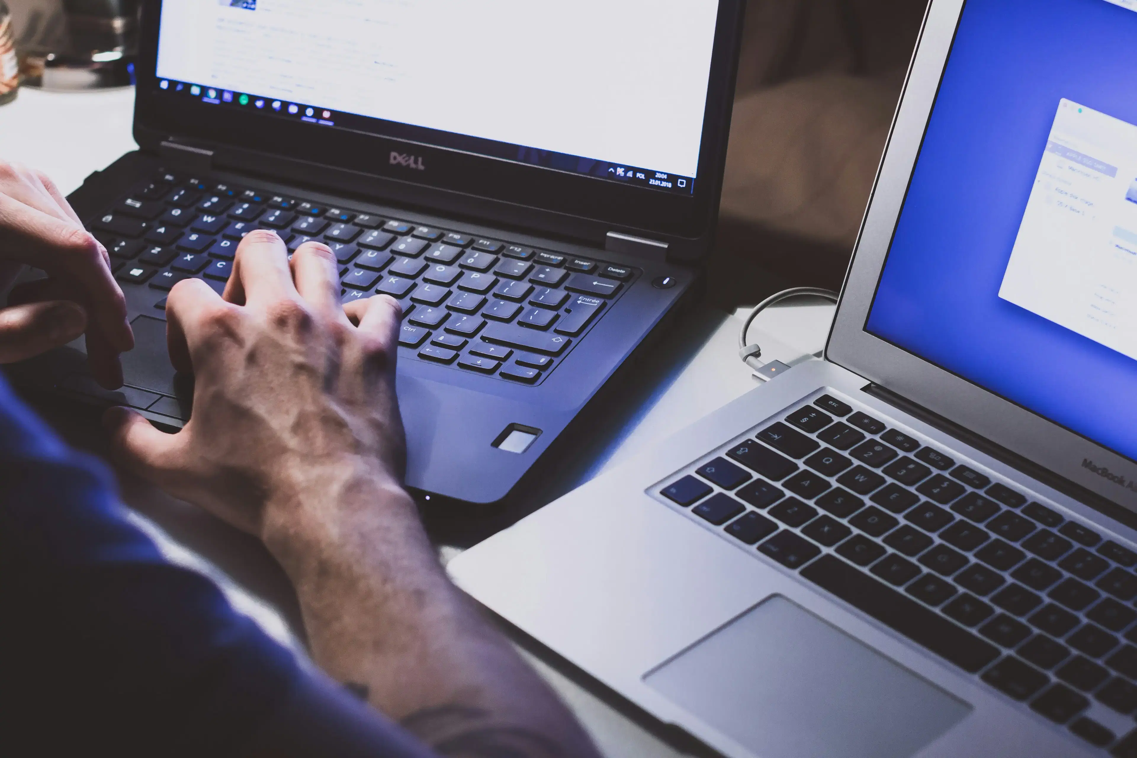 Managed IT support and network infrastructure services