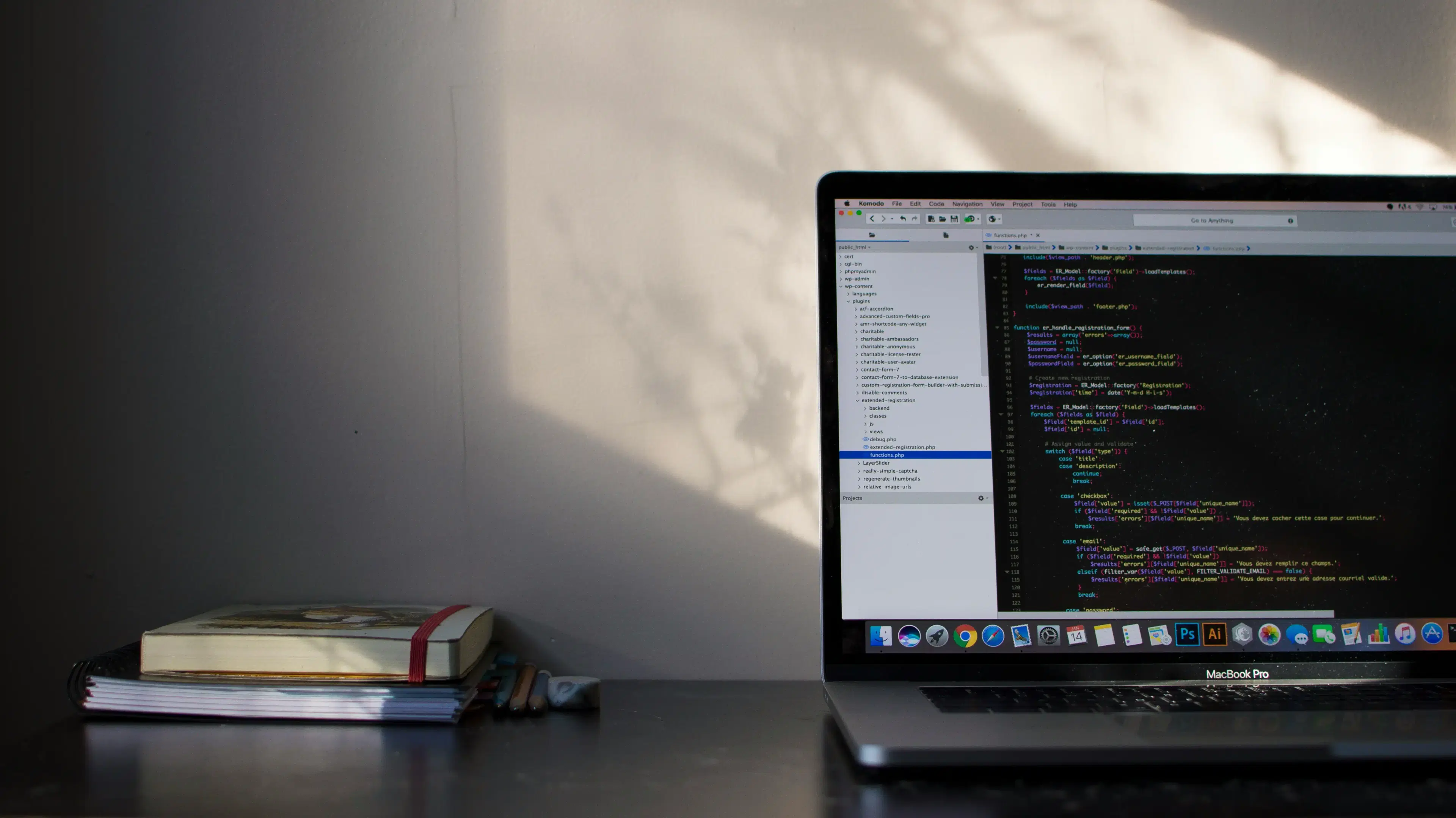 Custom web and software engineering services
